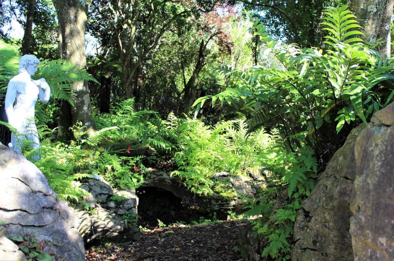 Labyrinth Gardens Guest House Takaka Εξωτερικό φωτογραφία