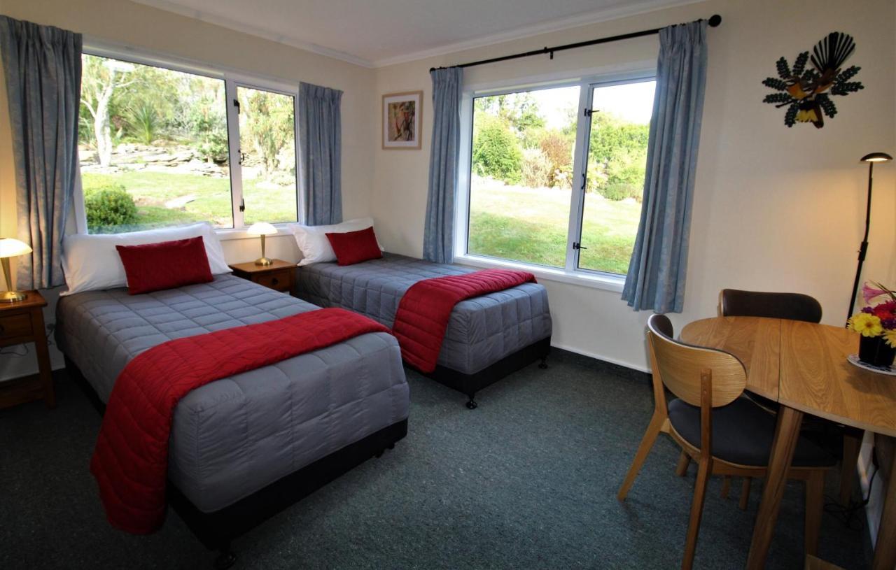 Labyrinth Gardens Guest House Takaka Εξωτερικό φωτογραφία