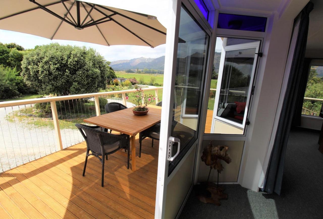 Labyrinth Gardens Guest House Takaka Εξωτερικό φωτογραφία