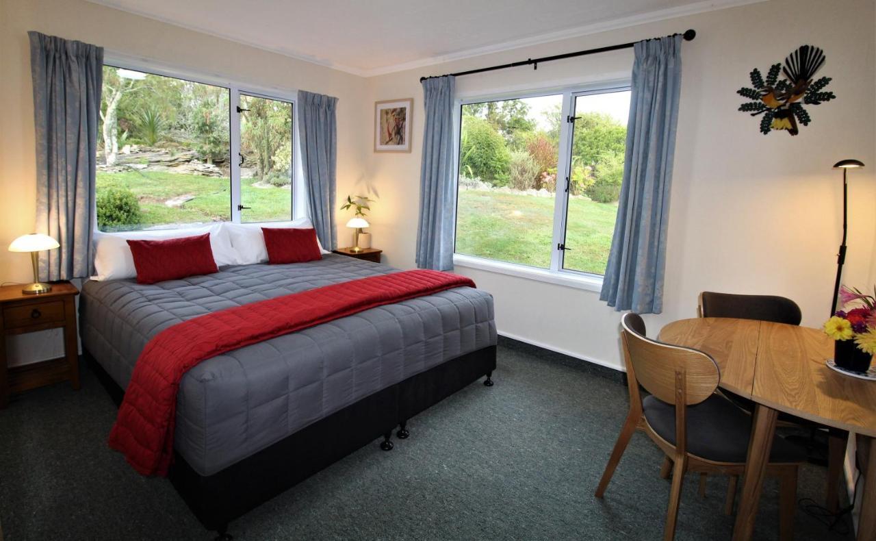Labyrinth Gardens Guest House Takaka Εξωτερικό φωτογραφία