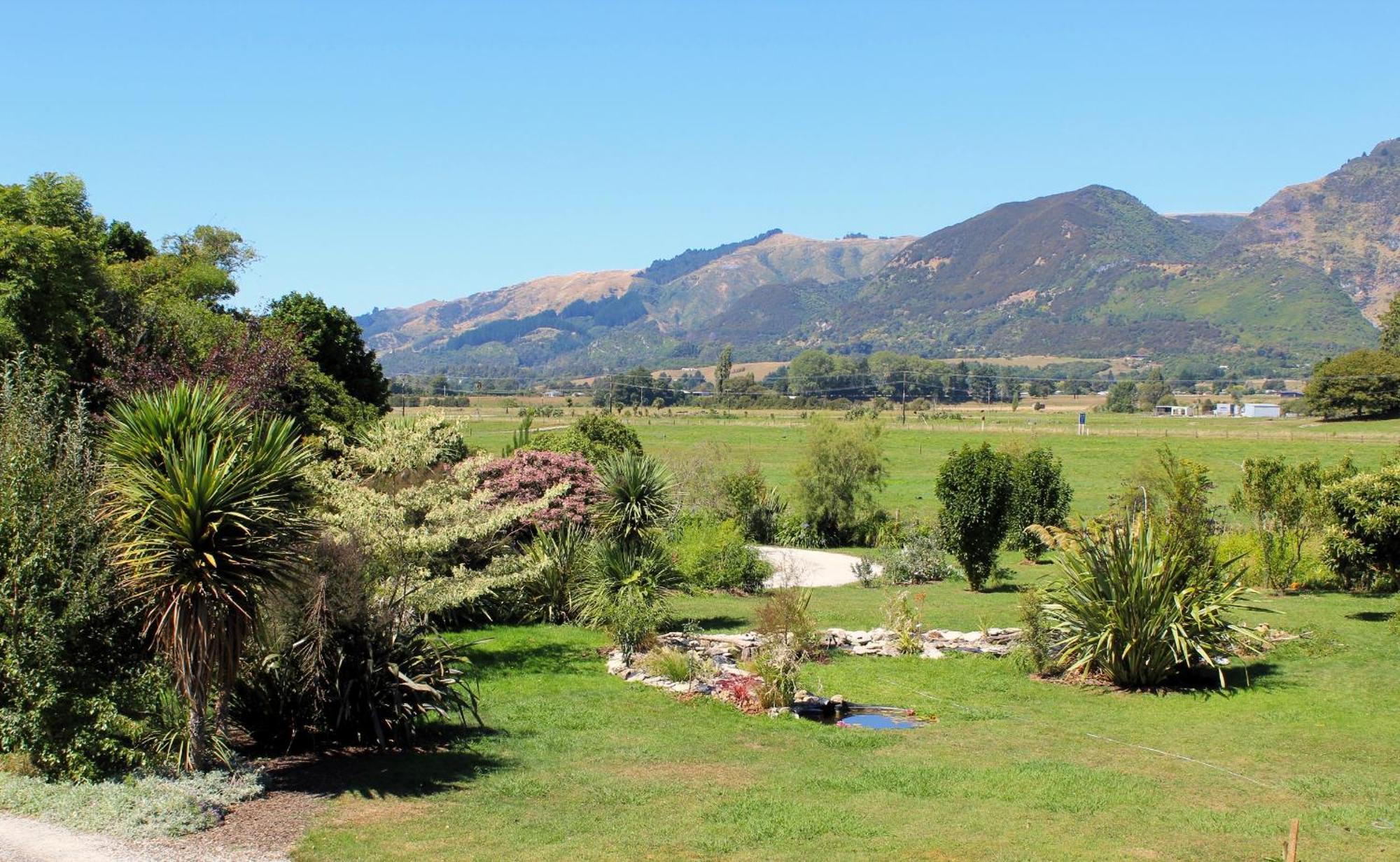 Labyrinth Gardens Guest House Takaka Εξωτερικό φωτογραφία